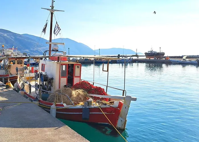 Διαμέρισμα Itea Home