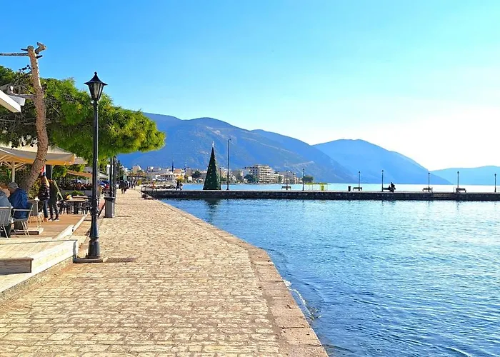 Itea Home Διαμέρισμα Ιτέα