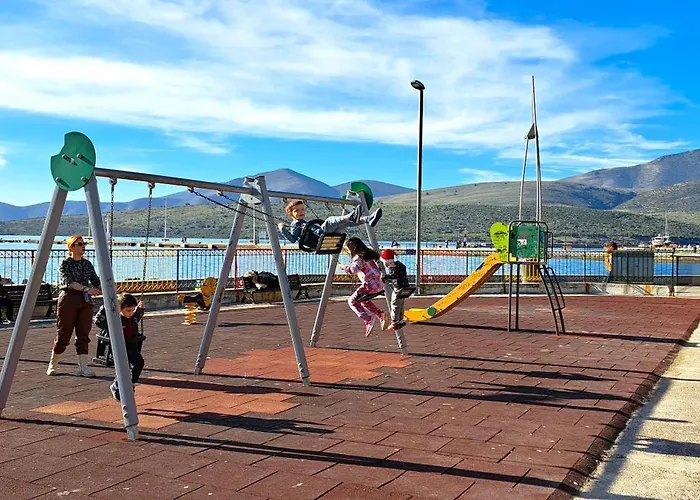 Διαμέρισμα Itea Home Ιτέα