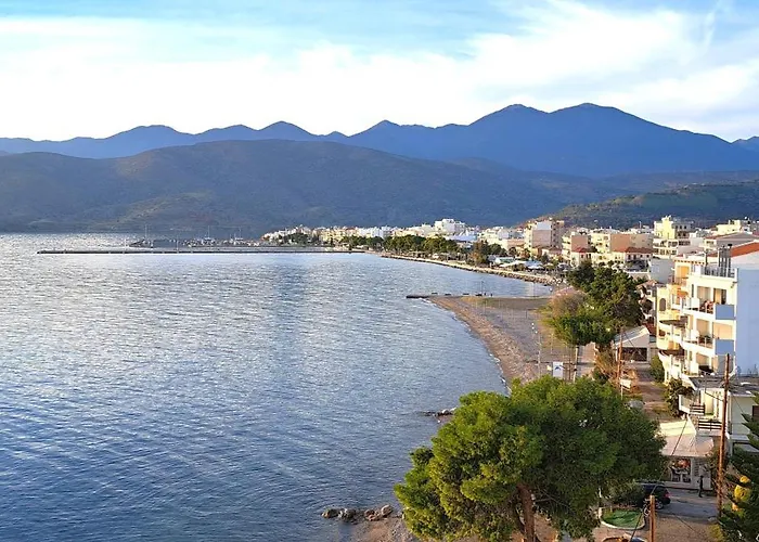 Διαμέρισμα Itea Home *