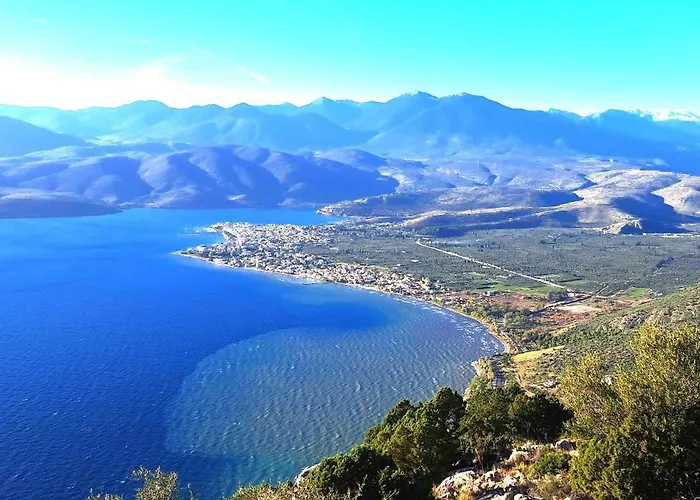 Διαμέρισμα Itea Home Ιτέα