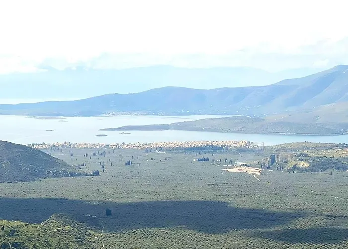 Διαμέρισμα Itea Home