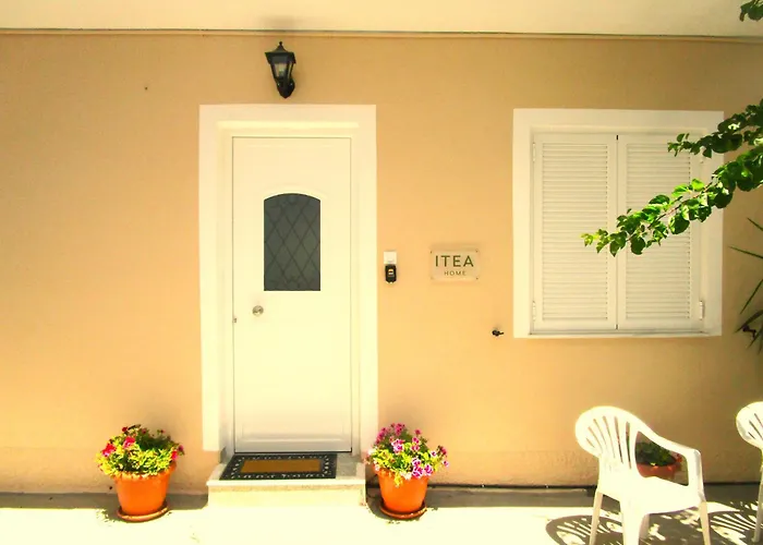 Διαμέρισμα Itea Home *