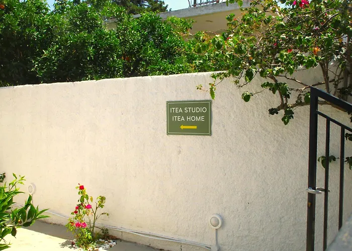 Διαμέρισμα Itea Home *